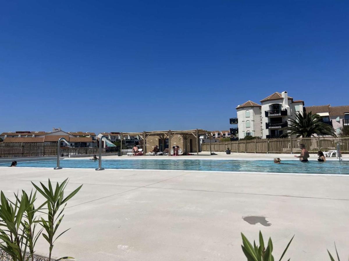 Villa Spacieuse Avec Acces Piscine Et Equipements Complets - Le Barcares, 9 Couchages - Fr-1-431-42 Экстерьер фото